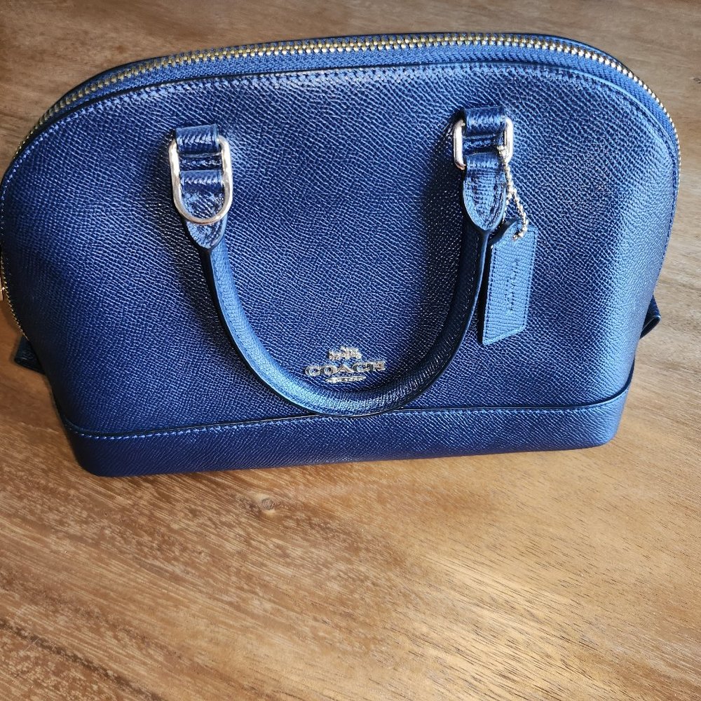 COACH dome crossbody